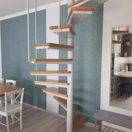 Zoli Apartmanok-adri Koelcsey 32 Lägenhet *