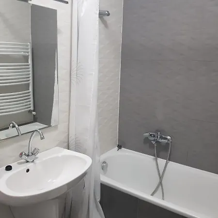 Lejlighed Zoli Apartmanok-adri Koelcsey 32